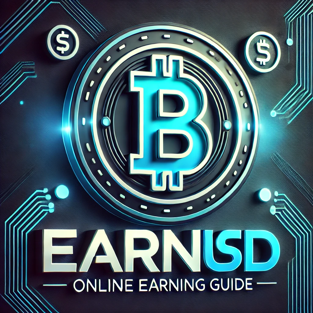 EarnUSD.info Logo